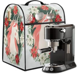 Mixer Deksel - Apparaat Beschermhoes - Keuken Organisatie - Met Opbergvakken - 43 x 37 x 28.5 cm - Multicolor — thumbnail 4