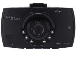 Vt products - Dash Cam Voorzijde - 1080P - Nachtzichtverlichting - Groothoek van 170° - Rijrecorder Auto - Drive-recorder - Dashcams voor Auto's