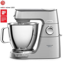 Kenwood Titanium Chef Baker XL Core KVL85.704SI — thumbnail 2