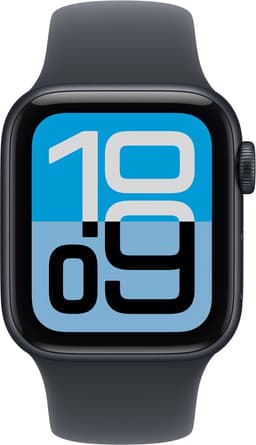 Apple Watch Se 3 gps + Cellular - 40mm midnight Aluminium Case Midnight Sport Band S/m Smartwatch — thumbnail 2