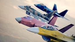 Ace Combat 8: Wings of Theve - PS5 — thumbnail 3