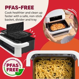 Instant Pot Vortex Versazone 12L Sea Salt Wit Air Fryer — thumbnail 5