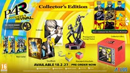 Persona 4 Revival - Collector's Edition - PS5 — thumbnail 1