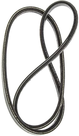V-riem - Aandrijfriem - Grasmaaier Onderhoud - Origineel Onderdeel - 40.64 cm - Zwart — thumbnail 2