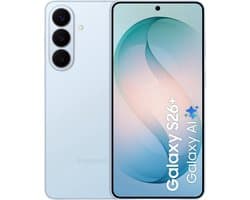 Samsung Galaxy S26+ - 256GB - Blauw
