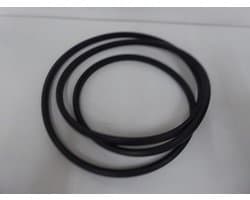 V-riem - Aandrijfriem Grasmaaier - Grasmaaier Onderhoud - Professionele Kwaliteit - 2393 mm - Zwart