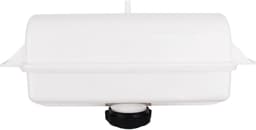 Brandstoftank Grasmaaier - Reserveonderdeel Tank - Onderhoud Gazonmaaier - Directe Vervanging - 35.41 x 21.49 x 21.21 cm - Zwart — thumbnail 4