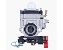 Vervangende carburateur met luchtfilter voor TH23, TH26 en TH34 motoren van grastrimmers en bladblazers, geschikt als betrouwbaar onderdeel voor grasmaaiers