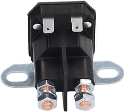 Dailygoods- Startrelais Aluminium - Starter Solenoid - 12V - Geschikt voor MTD - Vervangt OEM 725 04439B - Duurzaam en betrouwbaar - Startsolenoïde — thumbnail 5
