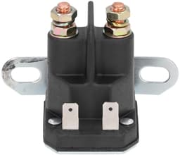 Dailygoods- Magneetstarter Eenvoudig te installeren - Magneetventiel 725-04439A - Betrouwbaar voor grasmaaiers - Messing materiaal - Geschikt voor ATV's en bedrijfsvoertuigen - Duurzaam en corrosiebestendig - Startmotor — thumbnail 2