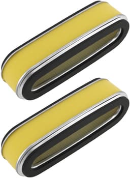 Dailygoods - 2 Stuks Grasmaaier Luchtfilter Compatibel met Honda HR194 HR214 HRA214 HR1950 HR2150 HRA2150 — thumbnail 1