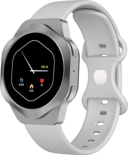 Canyon Hexagon 88 - Smartwatch - Bluetooth Gesprekken - AMOLED Scherm - Zilver — thumbnail 2
