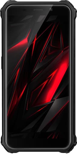FOSSiBOT F101 Pro Robuuste Smartphone - Dual SIM - 8 GB RAM - 128 GB ROM - 10600mAh - 5,45 inch HD+ IPS Scherm - IP68 Waterdicht Telefoon - GPS,NFC,OTG -zwart, oranje — thumbnail 5
