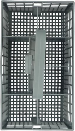 Afwasmachine bestekmand 240mm x 135mm universeel — thumbnail 5