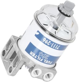 Brandstoffilterunit 7111-296 geschikt voor Massey Ferguson modellen 133, 135, 140, 145, 165, 168, 175 en 178. — thumbnail 2