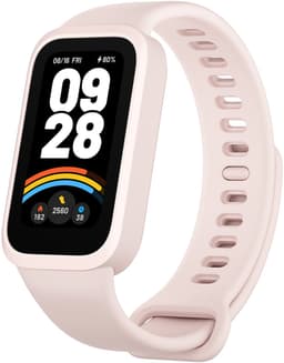Xiaomi Smart Band 9 Active - 1,47-inch TFT-display - 50+ sportmodi - 18 dagen batterij - Roze — thumbnail 1