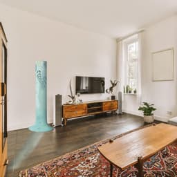 Allecto - Staande Ventilator Deksel - Stofdichte Bescherming voor Staande Ventilatoren - Perfecte Pasvorm en Gebruiksgemak - Geschikt voor Diverse ... — thumbnail 2