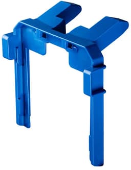 SQOON® Stofzakhouder geschikt voor Philips PowerGo CP0787/01 - Gelijk aan model: 996510077675 - Perfecte vervanging voor versleten of kapotte stofzakhouder — thumbnail 2