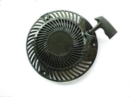 Startmechanisme Grasmaaier - Trekstarter Vervanging - Motor Starten - IJzeren Staaf - 1 Stuk - Zwart — thumbnail 1