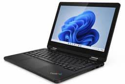 Lenovo 11e Yoga Gen 6 - 2-in-1 laptop en tablet - M3-8100Y - 8 GB - 256 GB SSD - 11.6 inch - Windows 11 — thumbnail 5