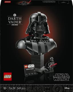 Lego Star Wars 75439 Darth Vader™ Buste Bouwstenen Multicolor — thumbnail 1