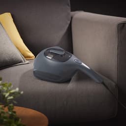 TIM® Huisstofmijt Stofzuiger - Matras Reiniger Met Sterke zuigkracht – Matrasreiniger Met UV-C Licht - Matras Stofzuiger - Matrasreiniger Stofzuiger - Anti Huisstofmijt - Huisstofmijt Bestrijder - Noordse Nacht - 31cm x 23cm x 11cm — thumbnail 3