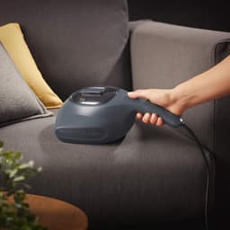 TIM® Huisstofmijt Stofzuiger - Matras Reiniger Met Sterke zuigkracht – Matrasreiniger Met UV-C Licht - Matras Stofzuiger - Matrasreiniger Stofzuiger - Anti Huisstofmijt - Huisstofmijt Bestrijder - Noordse Nacht - 31cm x 23cm x 11cm — thumbnail 4