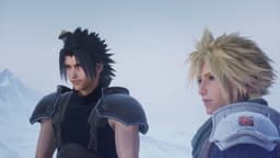 Crisis Core: Final Fantasy VII - Reunion - PS5 — thumbnail 5