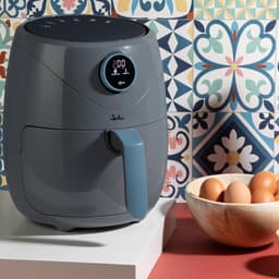 Heteluchtfriteuse - Airfryer - Gezond Frituren - Temperatuurregeling - 5 Liter — thumbnail 2
