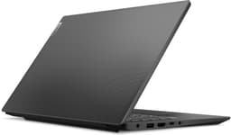 Lenovo V14 G5 - Laptop - 14" - Intel Core i7 - 16GB RAM - 512GB M.2 SSD - Windows 11 Pro - Zwart — thumbnail 2