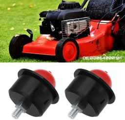 Dailygoods- Oliebol - 2 Stuks - Rubber/Kunststof - Hoogwaardige Materialen - Compatibel met Cobra DG350/M40C/M41C - Eenvoudig te Installeren - Primerbol — thumbnail 2