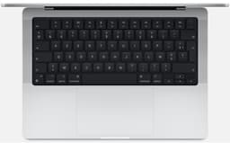 MacBook Pro Retina 14" 2023 M2 Pro 3,5 GHz 16 GB 512 GB SSD Zilver — thumbnail 2