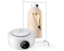 Innovastore Draagbare wasdroger - Elektrische wasdroger- Wasdroger - Multifunctionele Droger - Wasdroger - Compacte Wasdroger