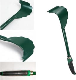 Grasmaaier Reiniger - Dek Schraper - Onderhoud Tuin - Lichtgewicht Ontwerp - 40.5 cm - Multicolor — thumbnail 5