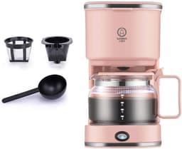 Koffiezetapparaat - Compact Design - Snel en Eenvoudig - Voor Thuisgebruik — thumbnail 1