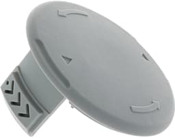 Geschikt voor AC14HCA vervangende spoelkap, geschikt voor Ryobi One 18V, 24V, 40V draadloze grasmaaier, geschikt voor Ryobi RYOBI grasmaaier accessoires, set van 4 — thumbnail 2