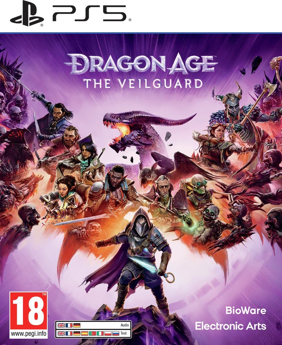 Dragon Age: The Veilguard - PS5 — afbeelding 1