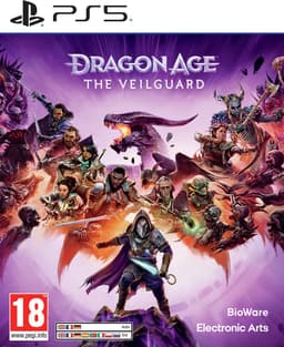 Dragon Age: The Veilguard - PS5 — thumbnail 1