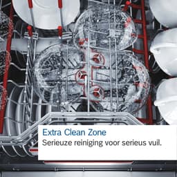 Bosch SMH6ECX12E - Series 6 - Inbouw vaatwasser - 60 cm - Energielabel A - Home Connect — thumbnail 3