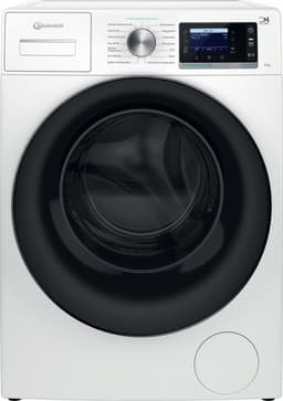Bauknecht B6R 88E SILENCE DE | wasmachine | 8 kg | Duits Display | Steam — thumbnail 1