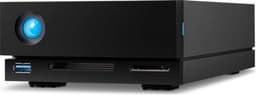 LaCie 1big Dock Thunderbolt 3 - Externe harde schijf - 10 TB — thumbnail 5