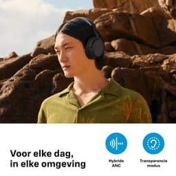 Sennheiser Accentum Wireless Zwart |  | 4260752330558 — thumbnail 4