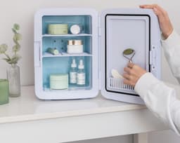 Solacis Skincare fridge - Skincare - Skincare koelkast - Tools - Organizer - Must have voor uw skincare! — thumbnail 3