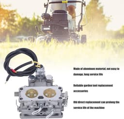 Grasmaaier Carburateur Vervanging voor GX630 GX670 GX690 24HP Motor - Model 16100 Zn1 813 16100 Zn1 812 16100 Zn1 802 — thumbnail 4