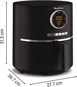 Moulinex Easy Fry Ultra EZ111810 |  | 3045387250843 — thumbnail 3
