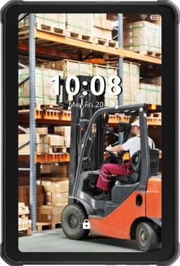 Syco RT-402 4G rugged tablet 10800 mAh Android 14 — thumbnail 2
