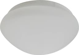 Lindby - Plafondventilatoren met verlichting - 1licht - IJzer, acryl, multiplex - H: 42 cm - E27 - oranje, rood, blauw, groen, grijs, geel, wit — thumbnail 2