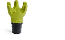 BLACKROLL® SOFT PEAKS – Zacht siliconen opzetstuk voor Fascia Gun – Voor gevoelige zones, hoofd, kaak & nek – Grijs — thumbnail 1