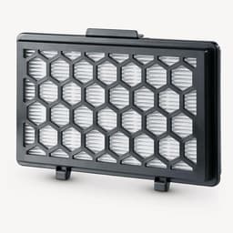 Stofzuiger met Zak - Cilinderstofzuiger - Grondig Schoonmaken Huis - 360 Graden Wielen - 3 Liter Capaciteit - Platina Granaat — thumbnail 3