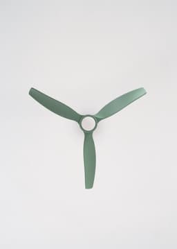 CREATE - Stille plafondventilator van 40 W met technische ABS-bladen, verkrijgbaar in verschillende maten - M - Met licht - WIFI - WIND STYLANCE — thumbnail 1
